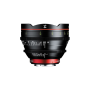 Canon CN-E14mm T3.1 FP X Prime lens PL mount supporting Full Frame