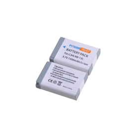 Canon Chargeur de batterie PowerShot SX720 HS, G9X, G7X G5X