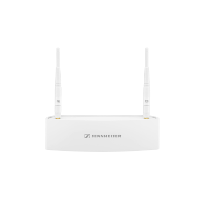 Sennheiser Fixation murale pour antenne blanc 2 antennes 1G9_x000D_