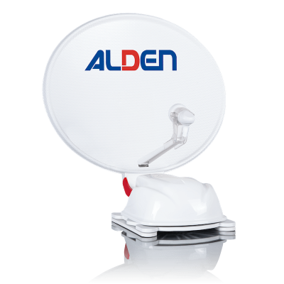 Alden AS2 60 Platinium sans démodulateur, sans SSCHD