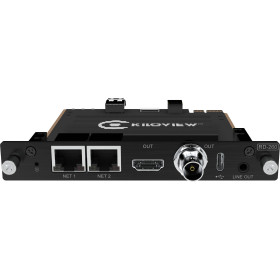 Kiloview RD-260 - Carte de décodage NDI|HX, SRT, RTSP, RTMP, HLS
