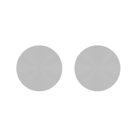 Sonos paire enceinte passive encastrable plafond rondes 6" 8Omh blanc