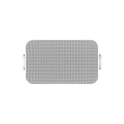 Sonos Paire de grille de remplacement pour Outdoor, blanc