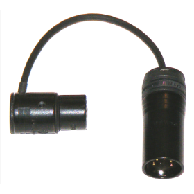 Cinela Cable XLR5 M/F for MSTC