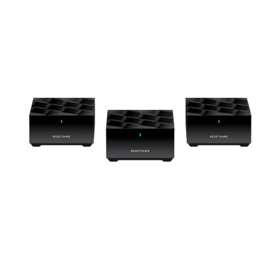 Netgear NIGHTHAWK MESH WiFi 6 SYSTEM W/SATELLITE*2 (MK73S)