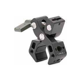 Tilta Pince de montage pour accessoires - Noir