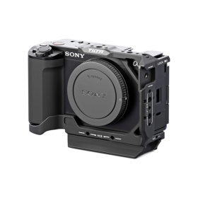 Tilta Demi-cage pour caméra pour Sony ZV-E1 - Noir