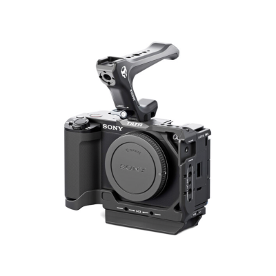 Tilta Demi-cage de caméra pour kit léger Sony ZV-E1 - Noir