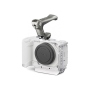 Tilta Demi-cage de caméra pour kit léger Sony ZV-E1 - Argent