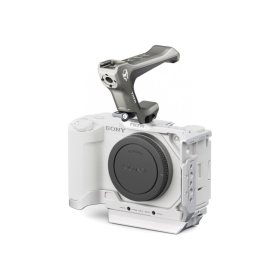 Tilta Demi-cage de caméra pour kit léger Sony ZV-E1 - Argent