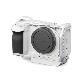 Tilta Cage de caméra complète pour Sony ZV-E1 - Argent