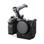 Tilta Cage de caméra pour kit léger Sony ZV-E1 - Noir