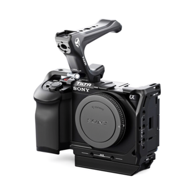 Tilta Cage de caméra pour kit léger Sony ZV-E1 - Noir