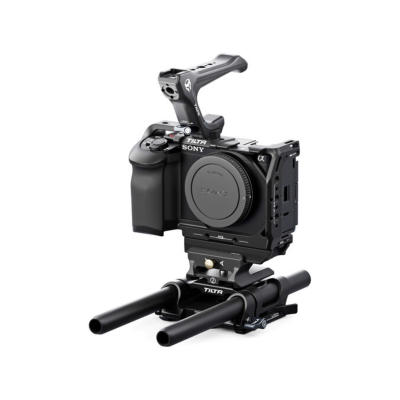 Tilta Cage pour Camera SONY ZV-E1 Pro Kit Noir