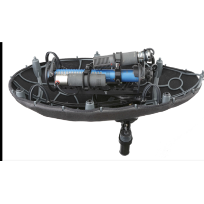 Cinela PIANISSIMO windshield XLR7 (MiniCMIT, 2x CMC1U)