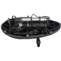Cinela PIANISSIMO windshield XLR7 (CMC , CMC+MK8 , CCM)