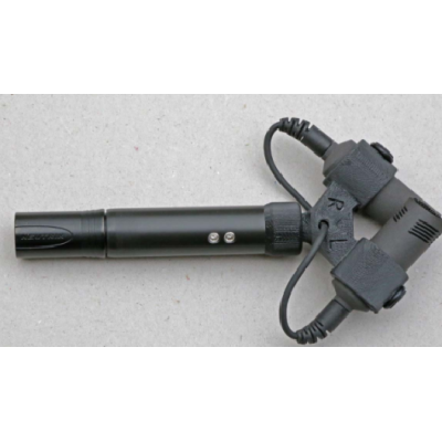 Cinela PIANISSIMO XLR5 (MKH8000  XY Full head XLR5