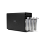 OWC ThunderBay 4 48TB Bureau 4 baies TBLT disques Enterprise et XT