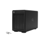 OWC ThunderBay 4 80TB Bureau 4 baies TBLT disques Enterprise et XT
