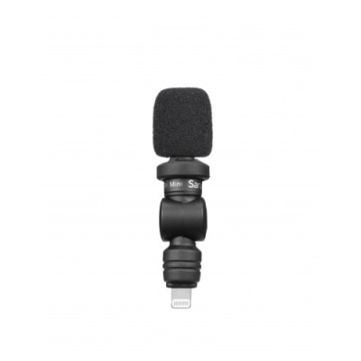 Saramonic SmartMic5 DI Mini micro canon avec connecteur Lightning
