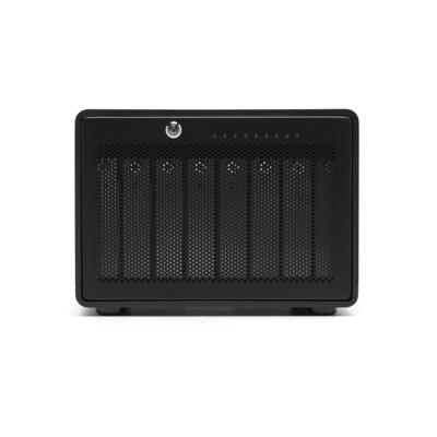OWC ThunderBay 8 64TB Tour 8 baies avec disques Enterprise et XT