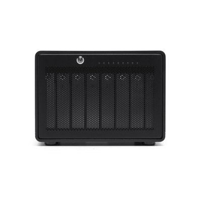 OWC ThunderBay 8 96TB Tour 8 baies avec disques Enterprise et XT