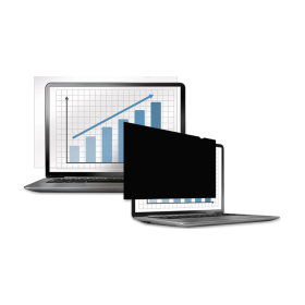 Fellowes 13.3" w filtre privascreen