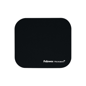 Fellowes tapis souris microban - noir