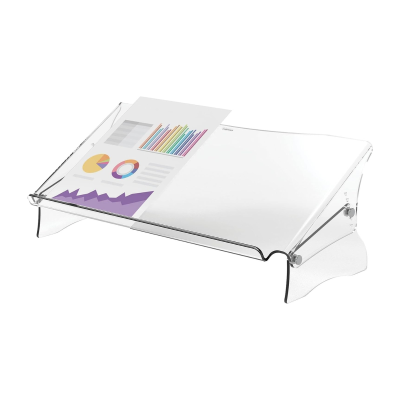 Fellowes porte documents clarity