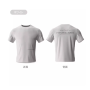 Tilta T-Shirt Hydra Arm Sketch XL - Gris Dim