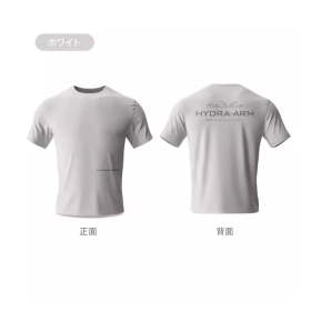 Tilta T-Shirt Hydra Arm Sketch XXL - Gris Dim