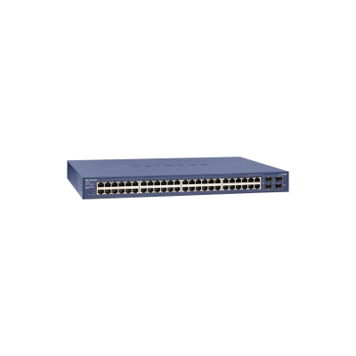 Netgear 48-PORT GE SMART MANAGED PRO SWITCH (GS748T)