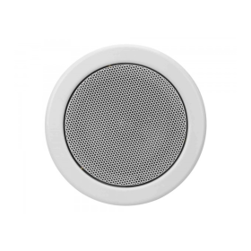 Biamp Haut-parleur de plafond 5'' certifié EN54-24