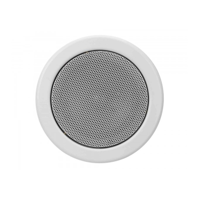 Biamp Haut-parleur de plafond 5'' certifié EN54-24