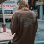 Tilta T-Shirt Hydra Arm Futuriste Sketch XL - Marron Clair
