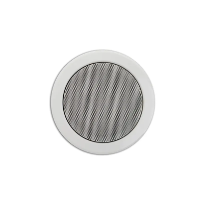 Biamp Haut-parleur de plafond 6'' certifié EN54-24