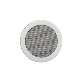 Appart Haut-parleur de plafond 2 voies 6'' certifie EN54-24