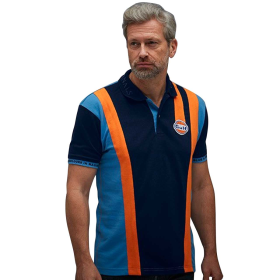 Tilta Crew Polo M - Bleu Marine