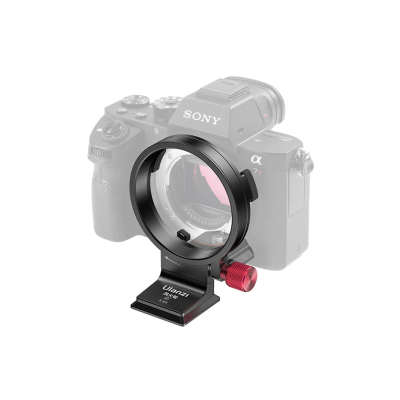 Ulanzi S-63 Rotatable Horizontal-To-Vertical Mount Plate Kit