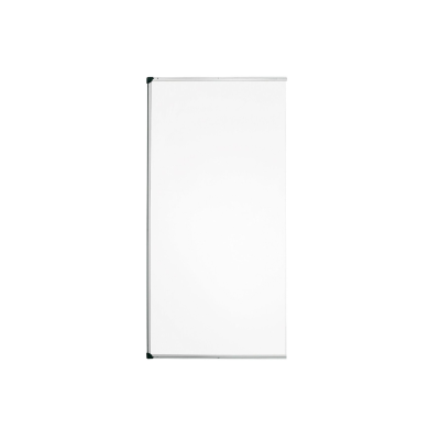 Ulmann Mur d'écriture avec profilé Elément de départ 200x100cm vert