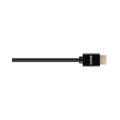Avinity Câble HDMI ultra hte vitesse, certifié, 8K, doré, 3,0 m