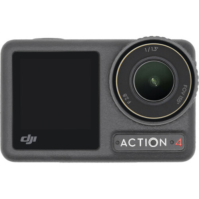 DJI Caméra sport Osmo Action 4 Standard Combo