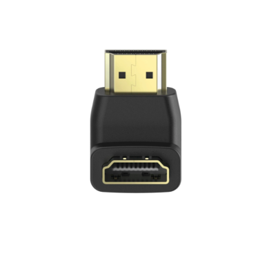 Hama Adaptateur d'angle HDMI haute vitesse, mâle - femelle, 270°