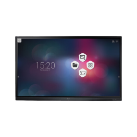AG Neovo IFP-8602 Ecran plat interactif (85.6") IPS 3840 x 2160 Wifi