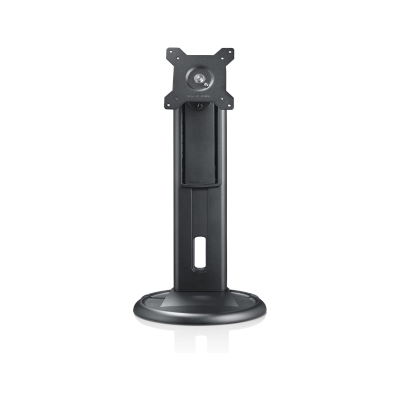 Neovo - Support Bureau Ergonomique Avec Socle / Inclinaison 25°