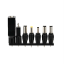 Hama Bloc d'alimentation universel régl. 1 000mA 12W max. 12V 7 adap.