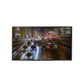 Neovo - Ecran de Sécurité 65p UHD, 350cd, 2xBNC IN/OUT - Métal