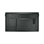 Neovo - Ecran de Sécurité 65p UHD, 350cd, 2xBNC IN/OUT - Métal