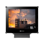 Neovo - Ecran LED de Sécurité 15p SXGA, 250cd/M² - Métal - Noir