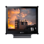 Neovo - Ecran LED de Sécurité 19p SXGA, 250cd/M² - Métal - Noir